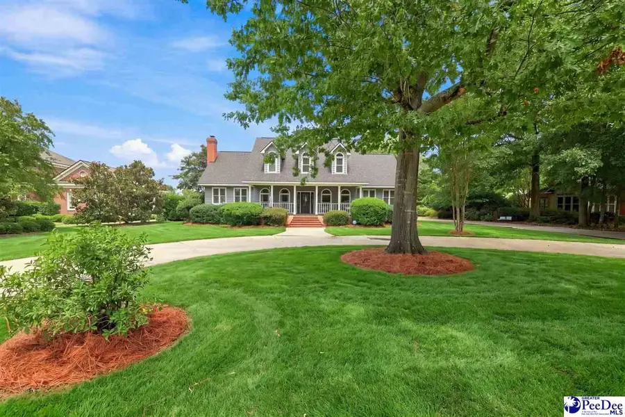 2501 Trotter Road, Florence, SC 29501 - #3