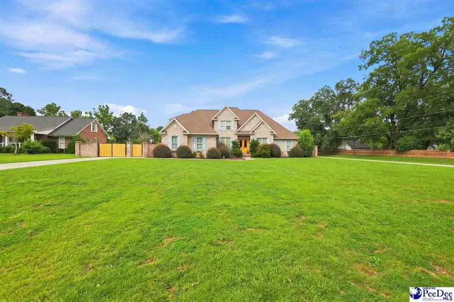 2545 W Andover Drive, Florence, SC 29501 - #2