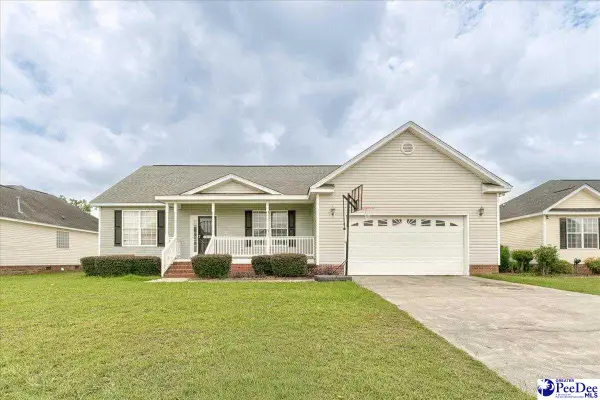 3691 Trotwood Drive, Florence, SC 29501