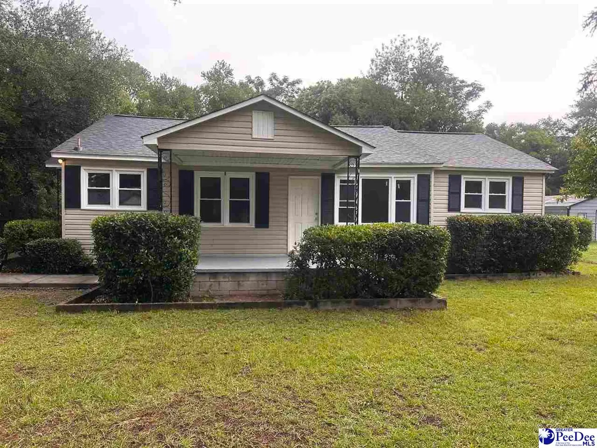 1038 E Carolina Ave, Hartsville, SC 29550-3436 - #1