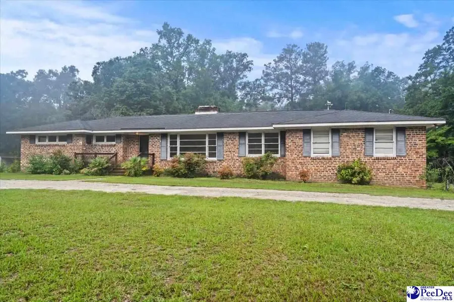 603 White Oak Drive, Johnsonville, SC 29555 - #2