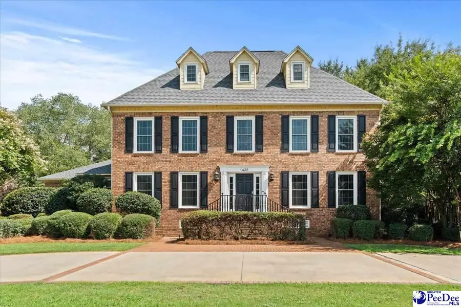 1438 Dorchester Rd, Florence, SC 29501 - #2