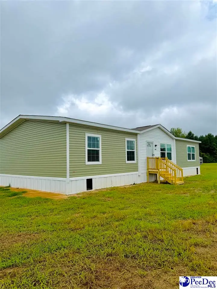 1495 Old Hamer Rd., Hamer, SC 29574 - #1