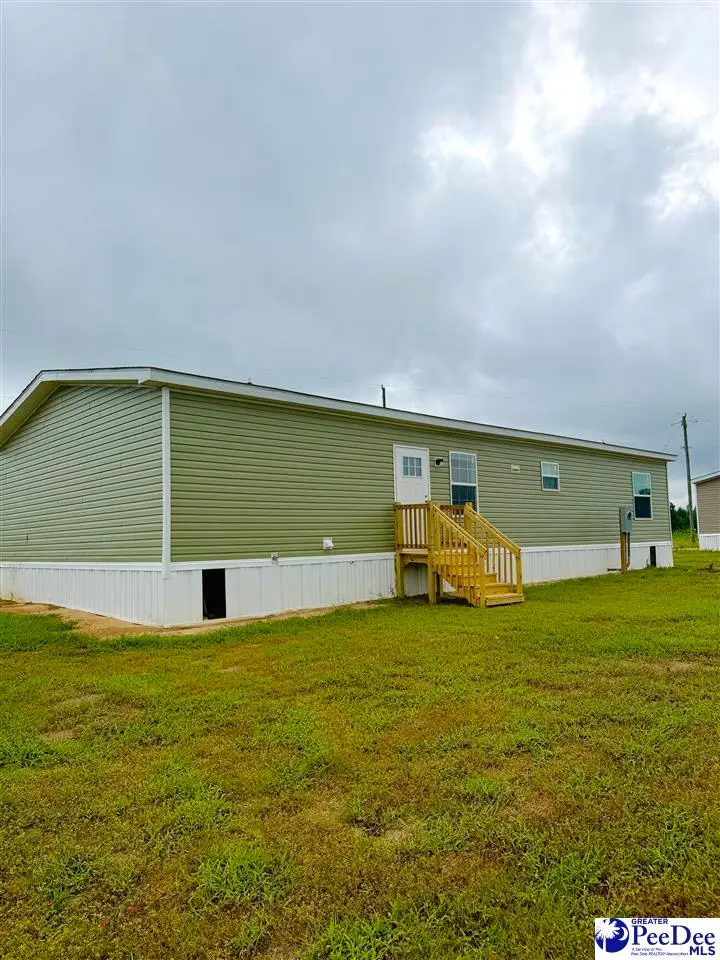 1495 Old Hamer Rd., Hamer, SC 29574 - #2