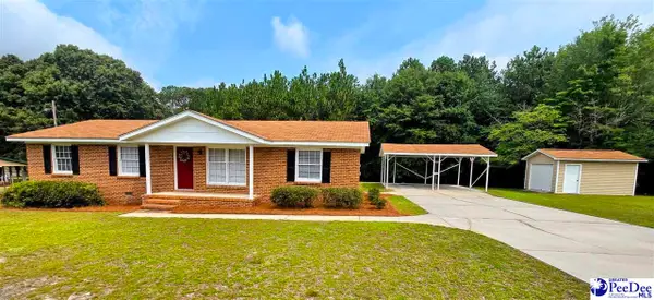 1746 Hillview Drive, Hartsville, SC 29550