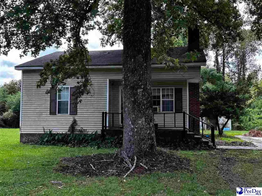 515 E Moore St, Olanta, SC 29114 - #3