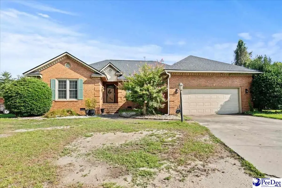 600 Chaucer Dr., Florence, SC 29501 - #3