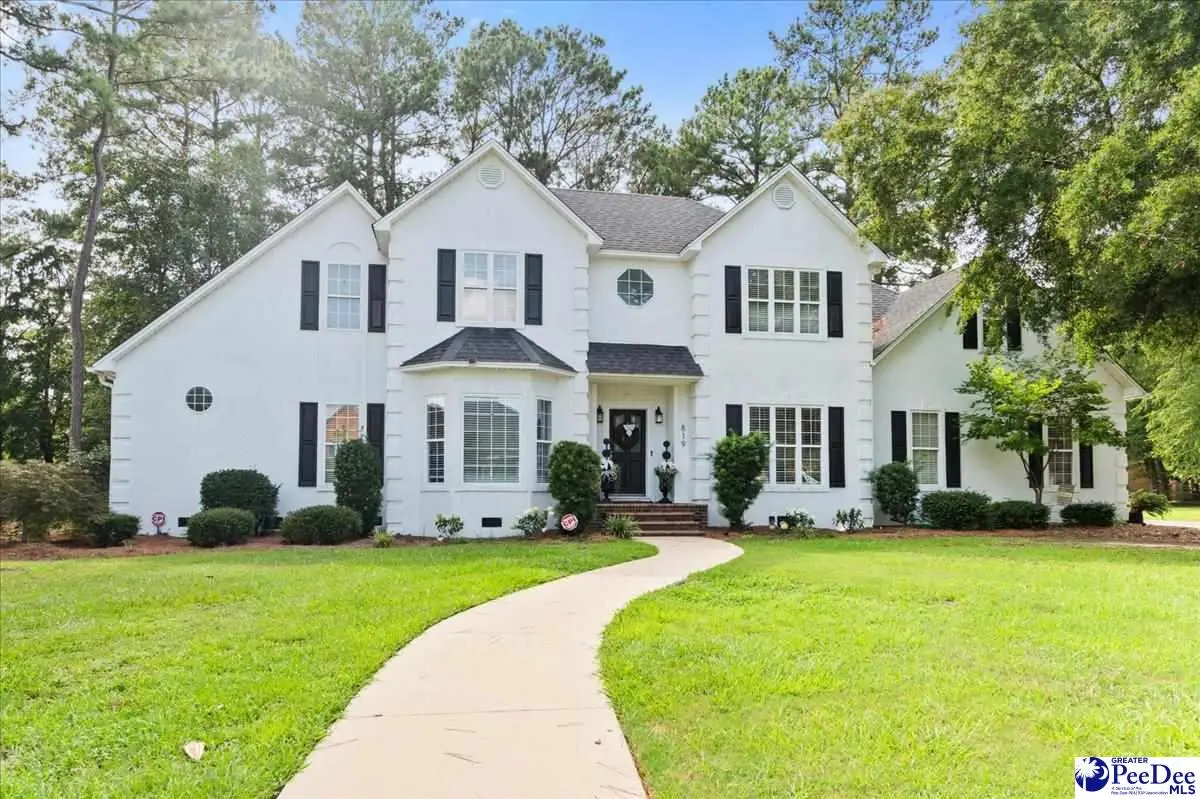 819 Vintage Drive, Florence, SC 29501 - #1