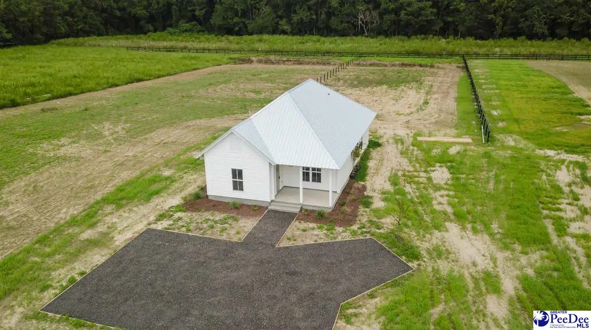 837 Timmons Road, Timmonsville, SC 29161 - #1