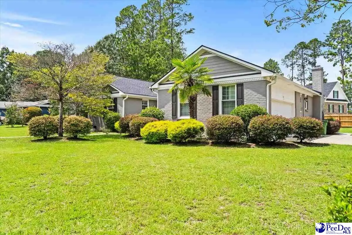 1407 Palmetto Drive, Hartsville, SC 29550 - #1