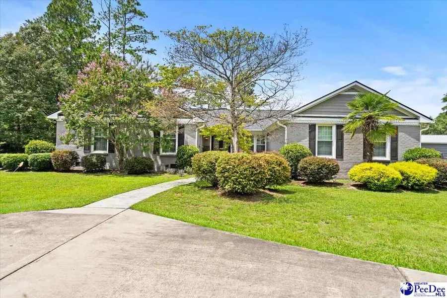 1407 Palmetto Drive, Hartsville, SC 29550 - #2