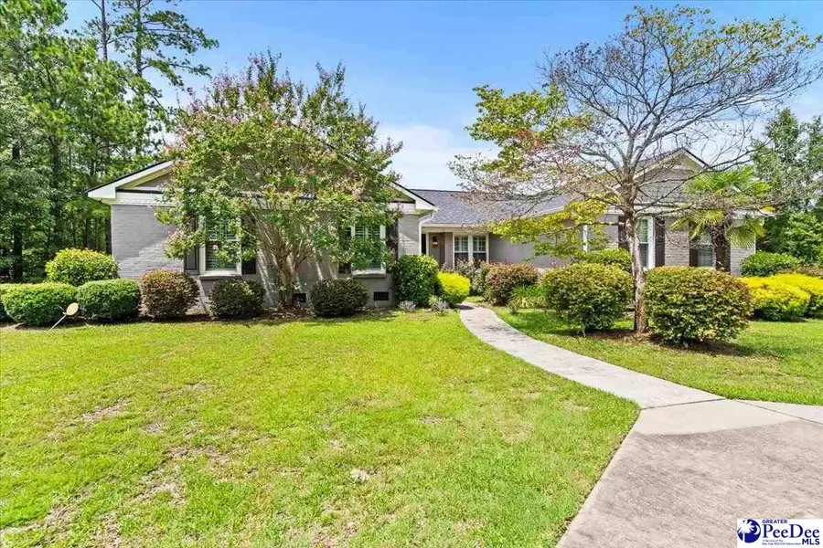 1407 Palmetto Drive, Hartsville, SC 29550 - #3