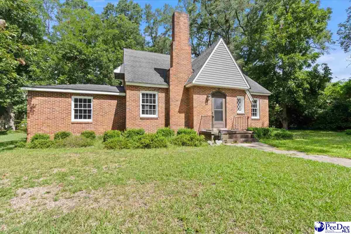 201 Highland, Latta, SC 29565 - #1