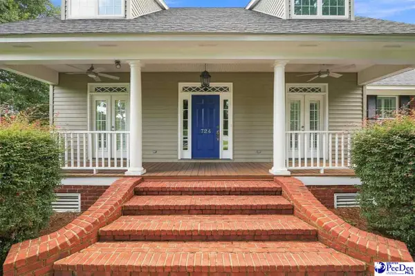 724 N Grove Park Dr, Florence, SC 29501