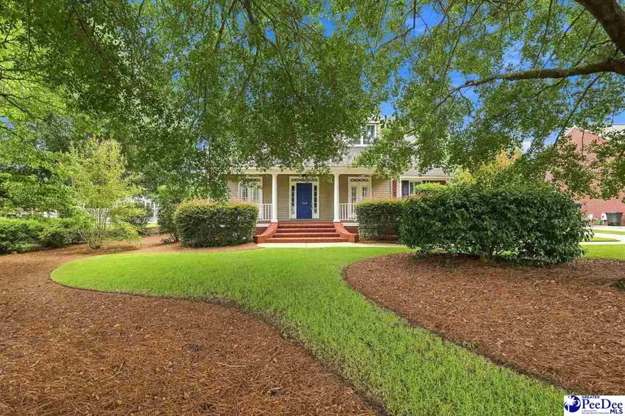 724 N Grove Park Dr, Florence, SC 29501 - #2