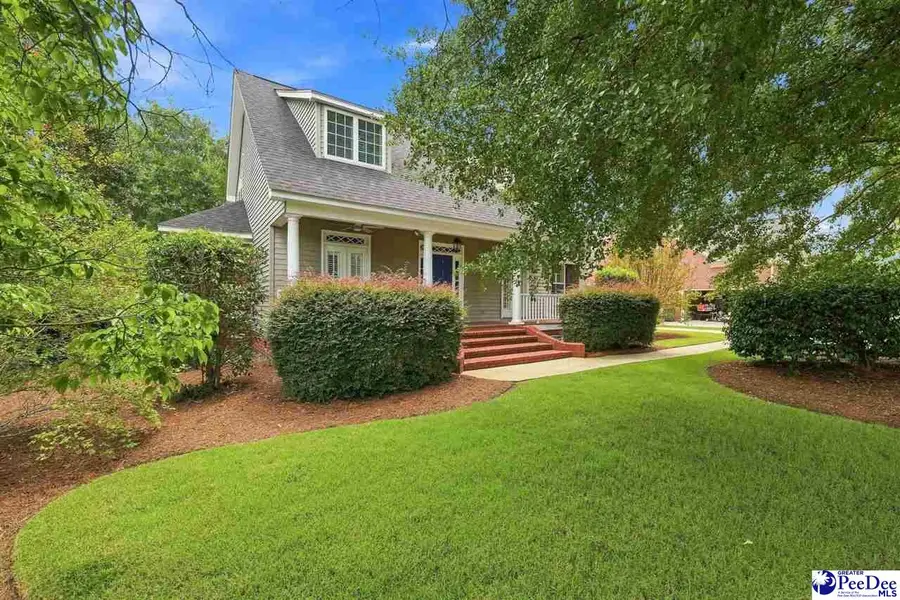 724 N Grove Park Dr, Florence, SC 29501 - #3