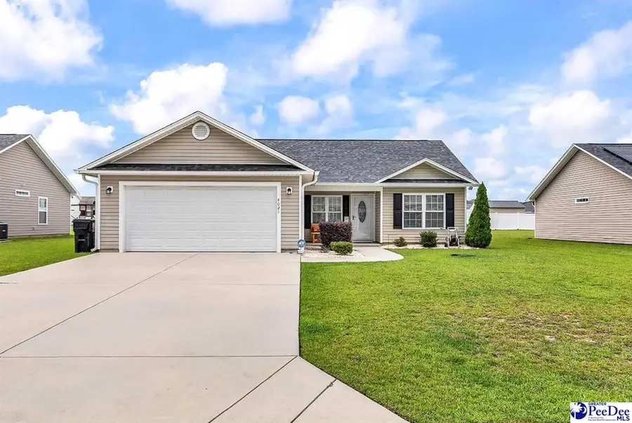 4021 Milan Road, Florence, SC 29506 - #3