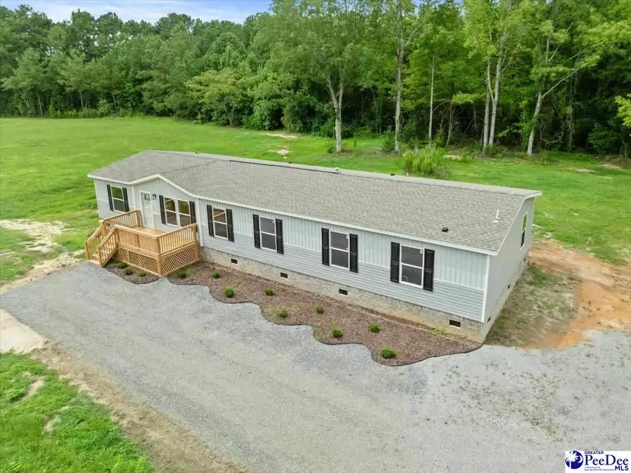 2707 Ballpark Rd, Effingham, SC 29541 - #3