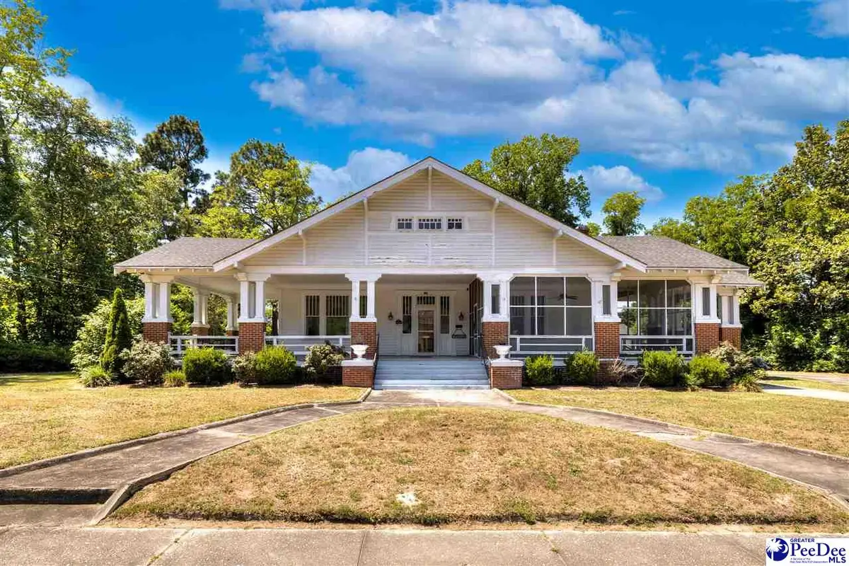 124 Singletary Avenue, Lake City, SC 29560-2614 - #1
