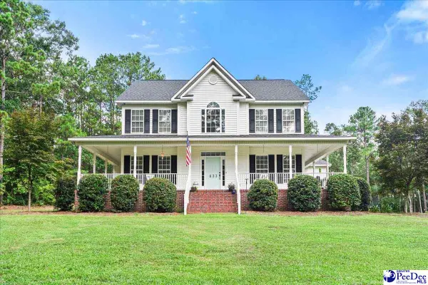 833 Cobblestone Street, Hartsville, SC 29550