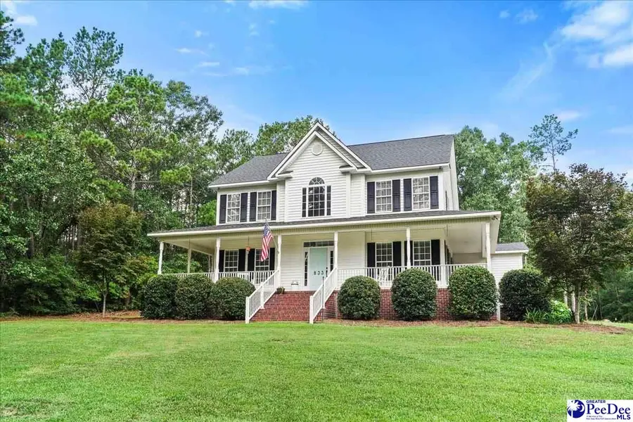 833 Cobblestone Street, Hartsville, SC 29550 - #3