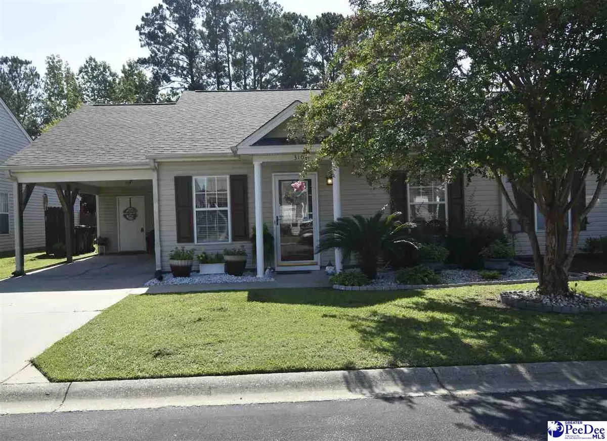 3105 Combray Circle, Florence, SC 29501 - #1