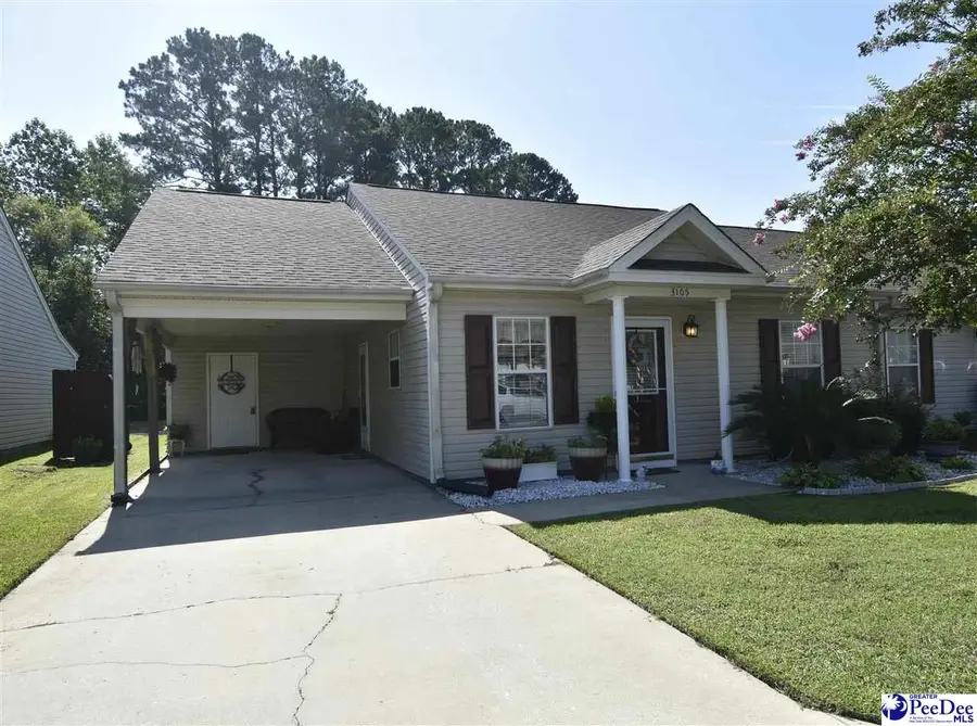 3105 Combray Circle, Florence, SC 29501 - #2