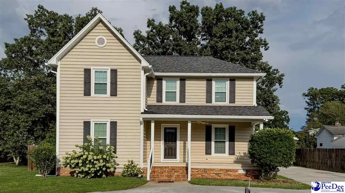 764 Corbett Place, Florence, SC 29501 - #1