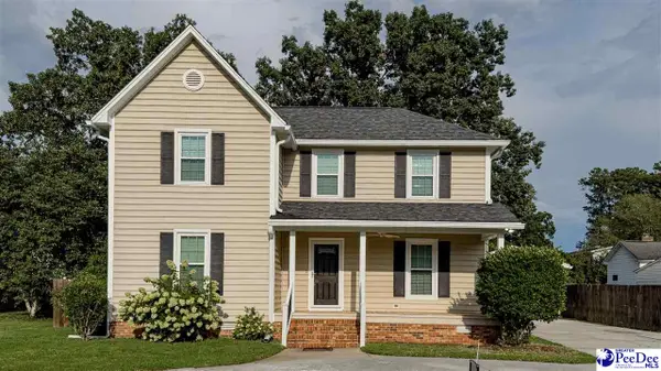 764 Corbett Place, Florence, SC 29501