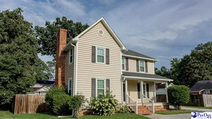 764 Corbett Place, Florence, SC 29501 - #3