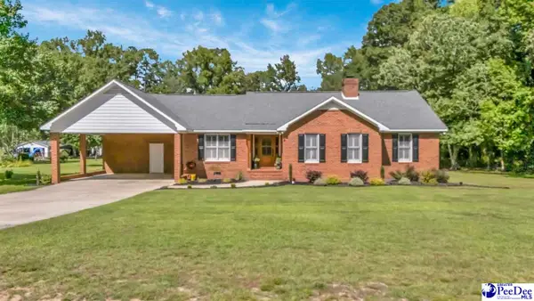 124 Peachtree Drive, Cheraw, SC 29520