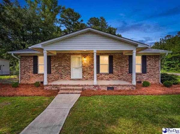 1747 Cameo Street, Hartsville, SC 29550