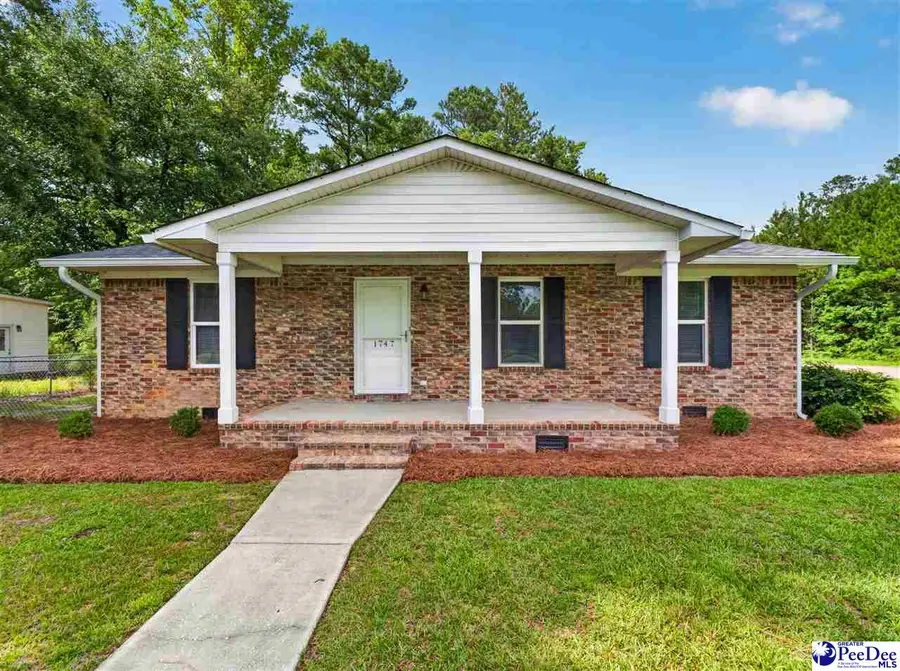 1747 Cameo Street, Hartsville, SC 29550 - #2