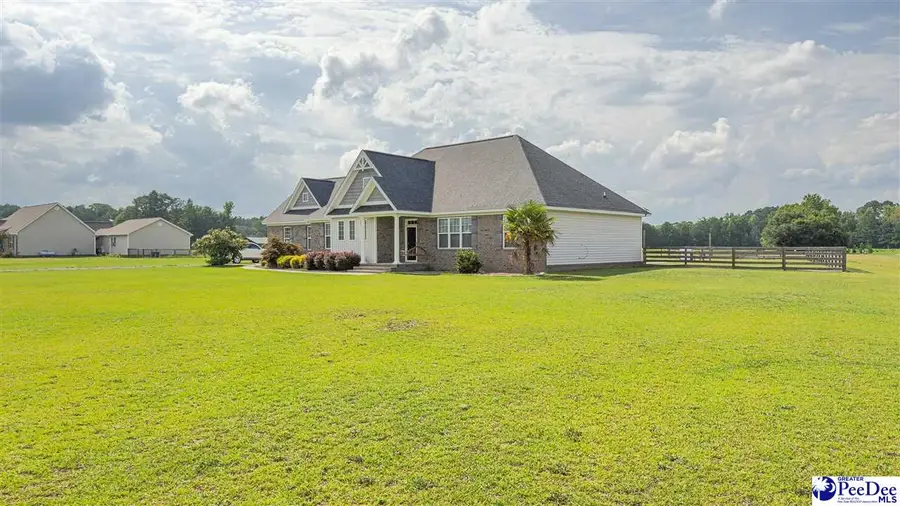 1119 Mclaughlin Rd, Effingham, SC 29541 - #2