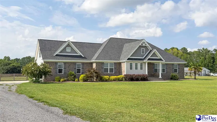 1119 Mclaughlin Rd, Effingham, SC 29541 - #3