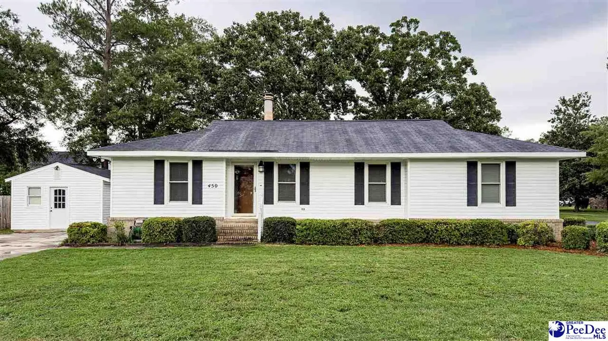 450 Chatham Place, Florence, SC 29501 - #1