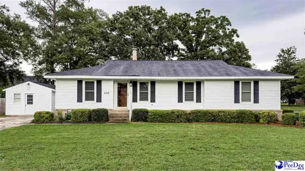 450 Chatham Place, Florence, SC 29501