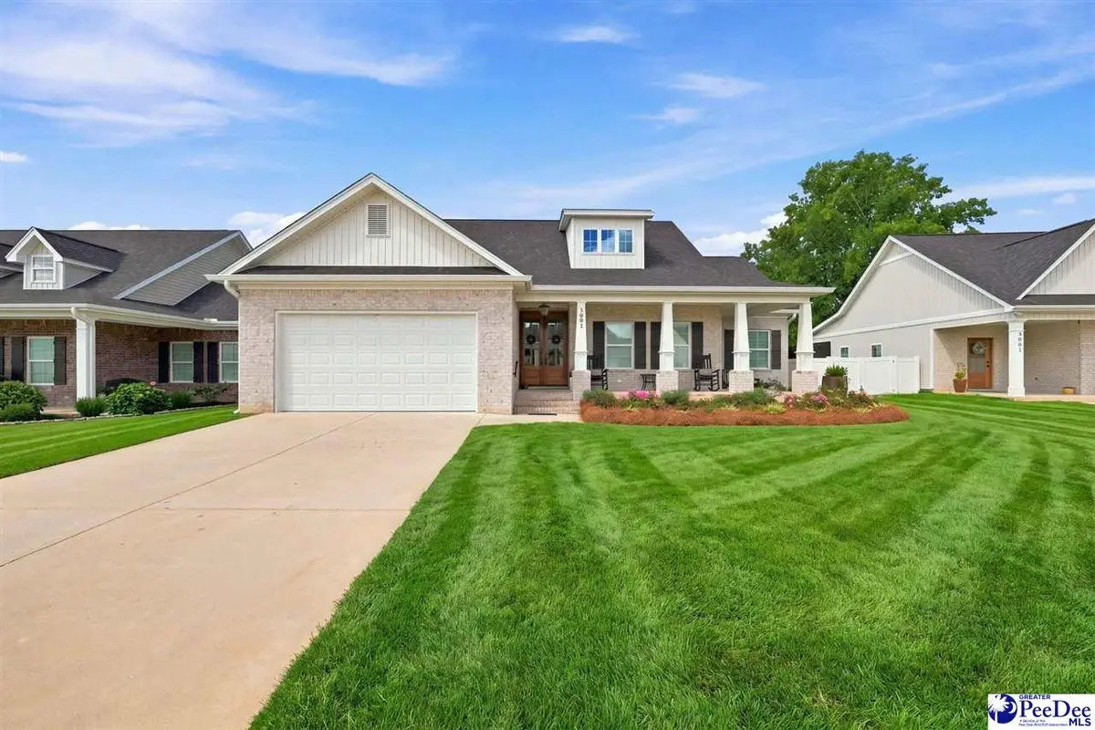 3097 Fincher Drive, Florence, SC 29501 - #1