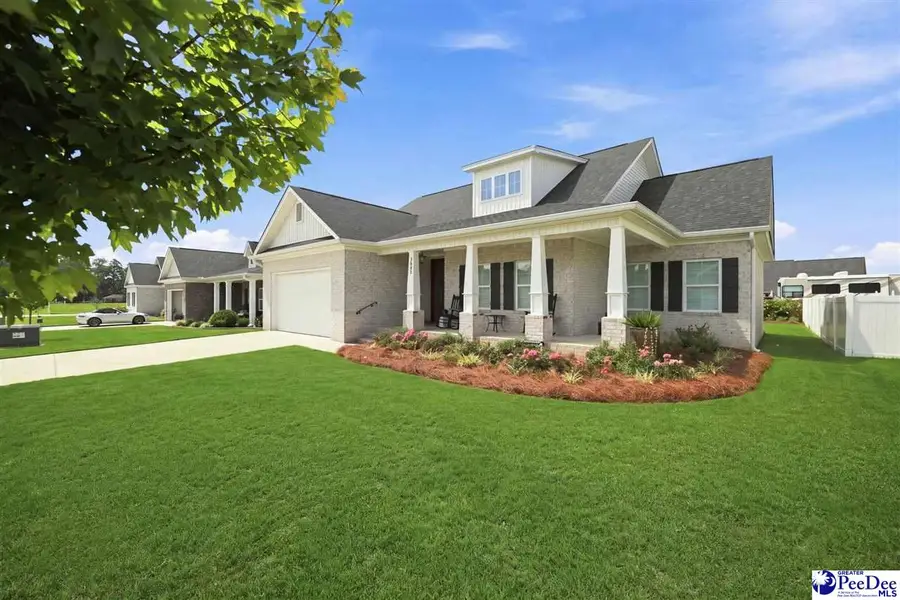 3097 Fincher Drive, Florence, SC 29501 - #2
