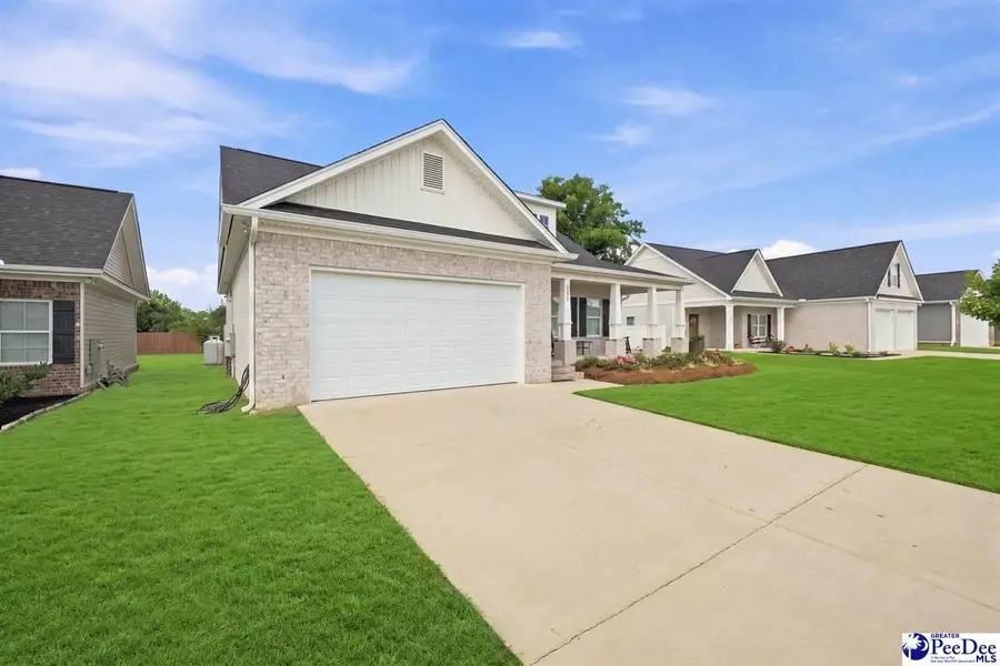 3097 Fincher Drive, Florence, SC 29501 - #3
