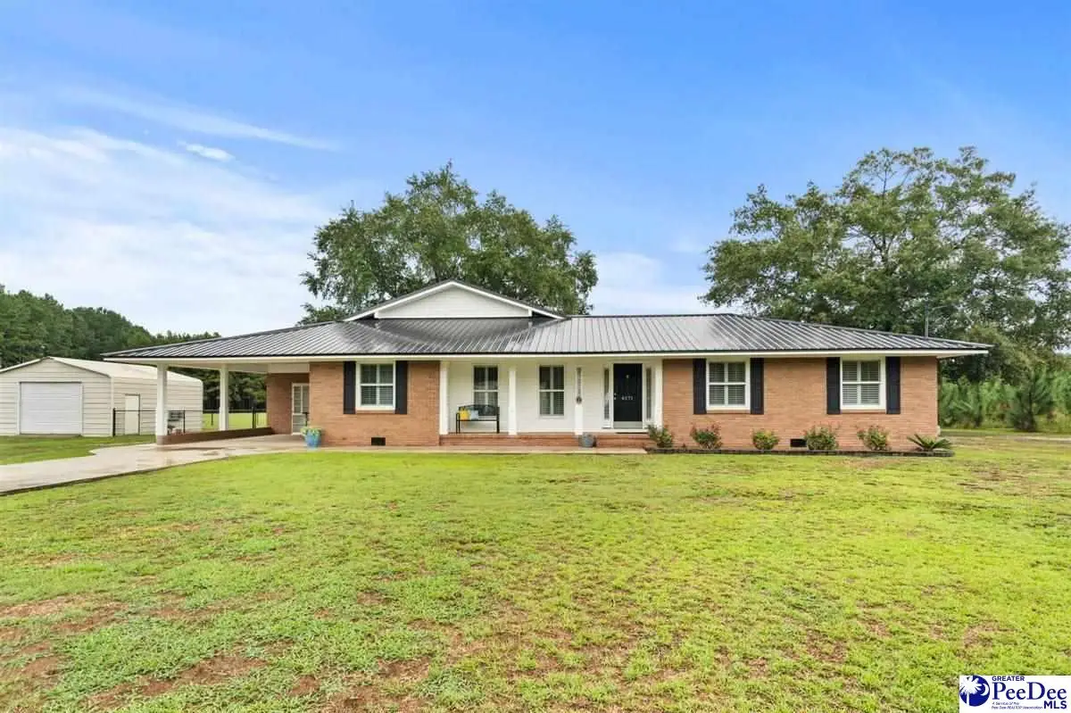 4271 Poston Corner Rd, Johnsonville, SC 29555 - #1