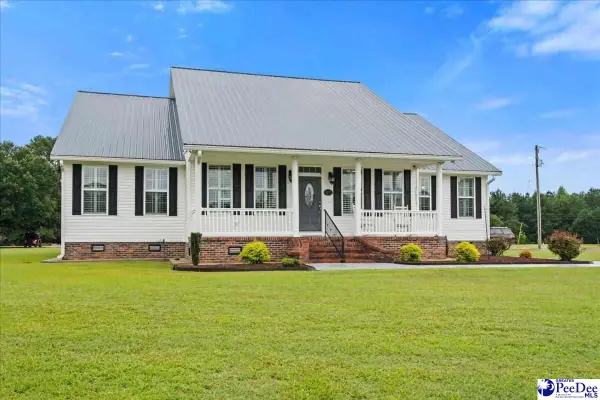 4275 Poston Corner Rd, Johnsonville, SC 29555