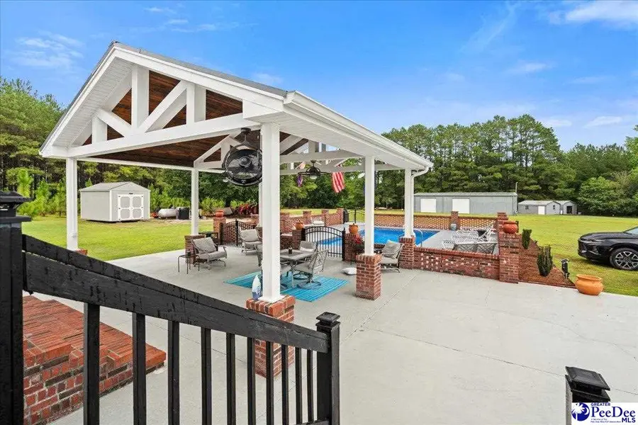 4275 Poston Corner Rd, Johnsonville, SC 29555 - #3