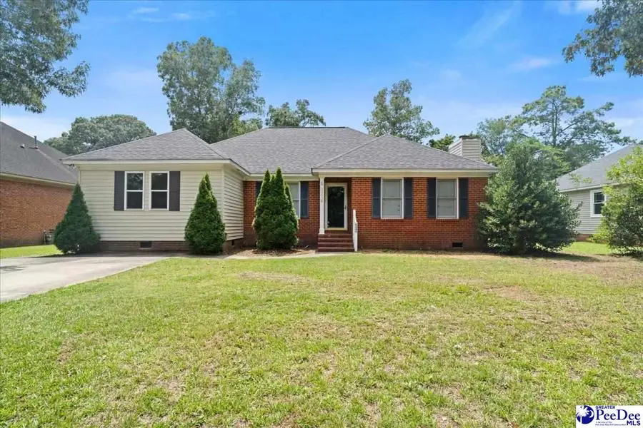 2345 Chadwick Dr, Florence, SC 29501 - #2