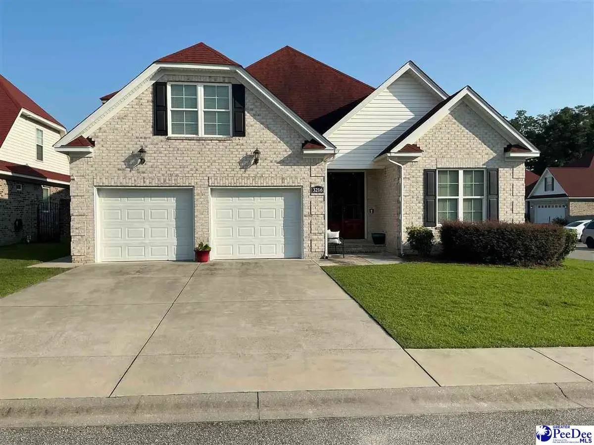 3216 Strada Rosa, Florence, SC 29501 - #1