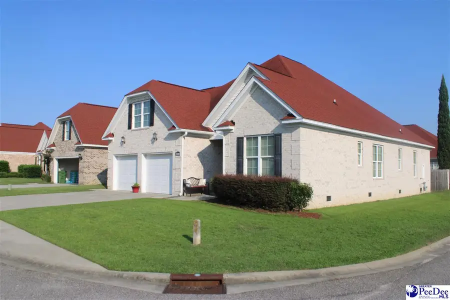3216 Strada Rosa, Florence, SC 29501 - #3