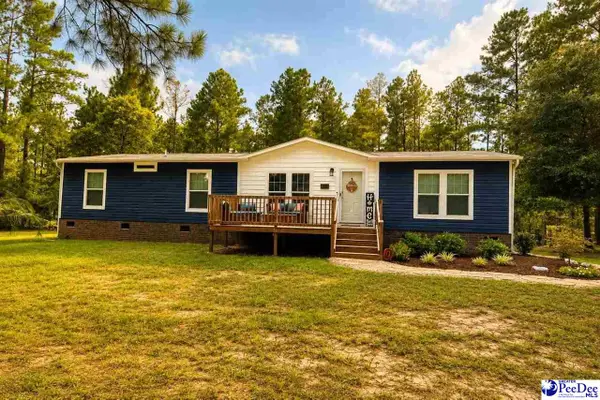 391 Jackson St, Hartsville, SC 29550