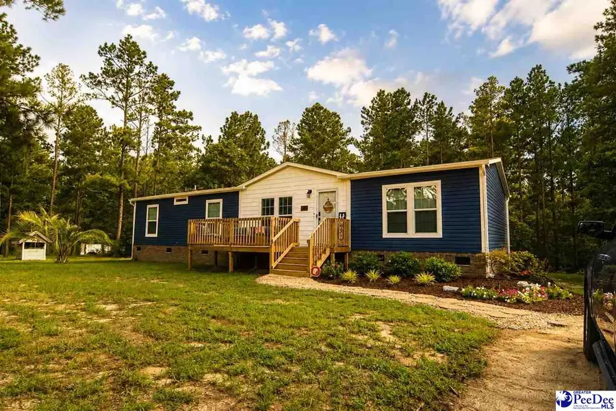 391 Jackson St, Hartsville, SC 29550 - #3
