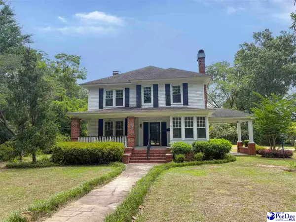 620 Wilcox Avenue, Marion, SC 29571