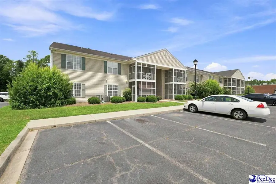 1107 Old Ebenezer Road Unit B, Florence, SC 29501 - #3